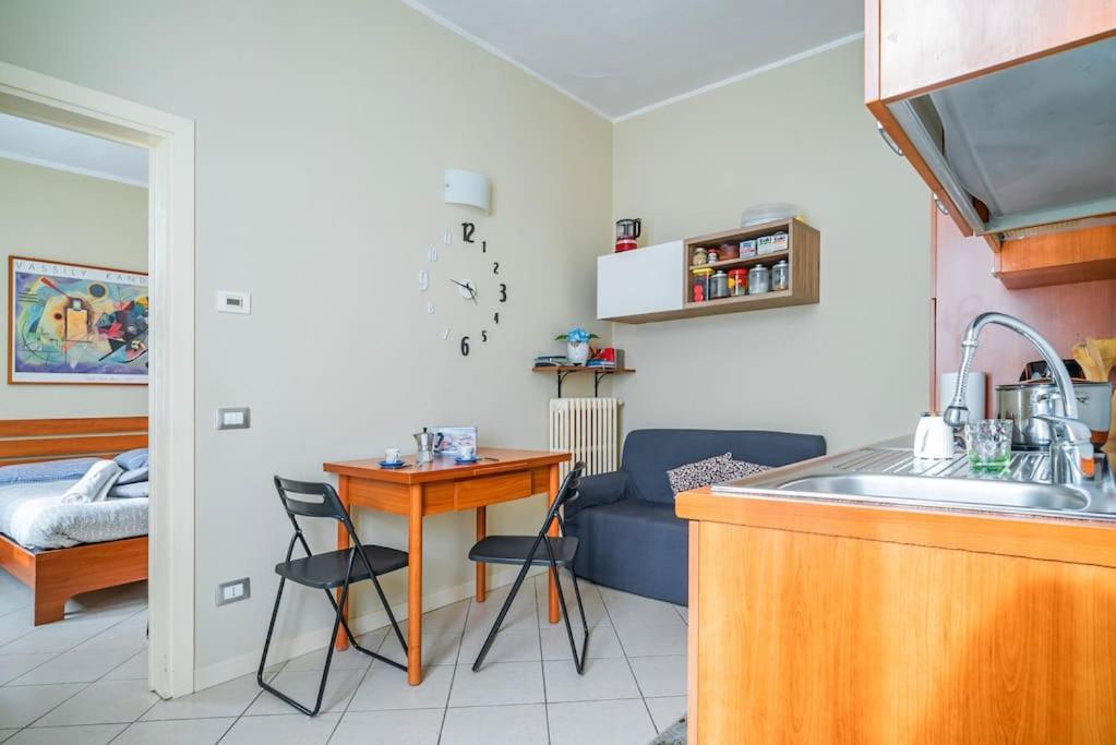 River Apartment - Affitti Brevi Italia Lecco Zewnętrze zdjęcie