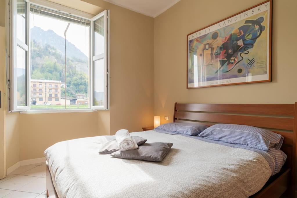River Apartment - Affitti Brevi Italia Lecco Zewnętrze zdjęcie