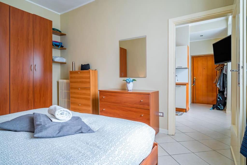 River Apartment - Affitti Brevi Italia Lecco Zewnętrze zdjęcie