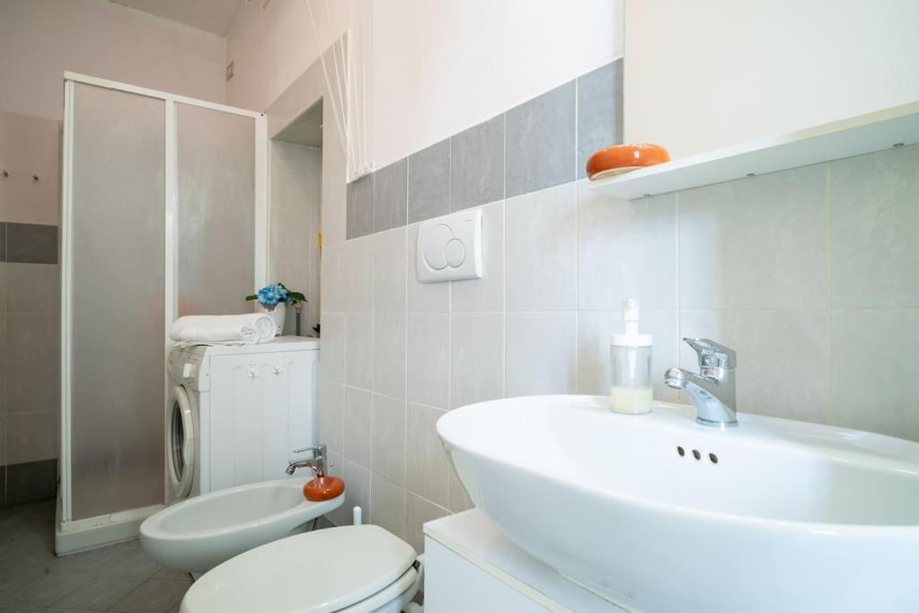 River Apartment - Affitti Brevi Italia Lecco Zewnętrze zdjęcie