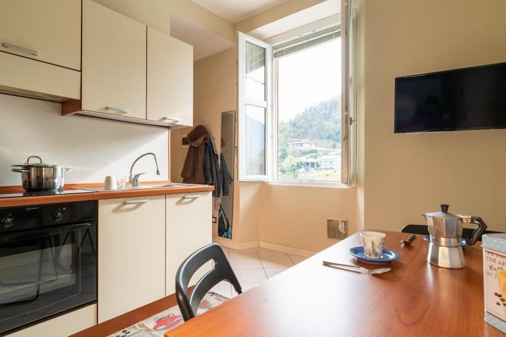 River Apartment - Affitti Brevi Italia Lecco Zewnętrze zdjęcie