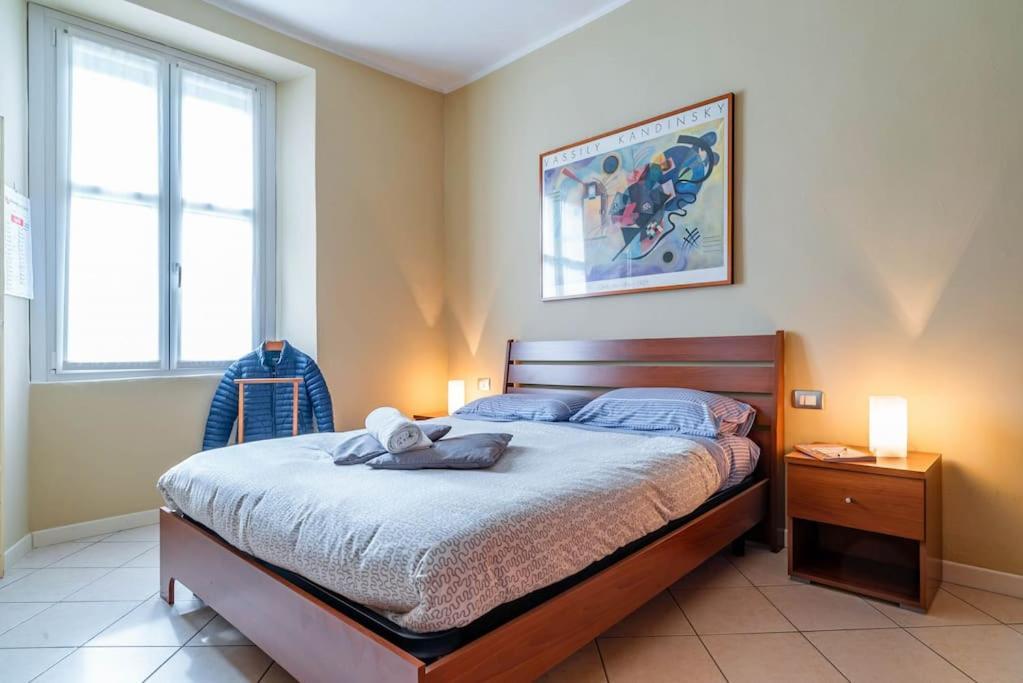 River Apartment - Affitti Brevi Italia Lecco Zewnętrze zdjęcie